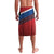 Personalized Netherlands Lion Lavalava Nederland Flag and Coat of Arms
