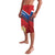 Personalized Netherlands Lion Lavalava Nederland Flag and Coat of Arms
