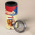 Netherlands Lion and Knight 4 in 1 Can Cooler Tumbler Tulips and Windmills