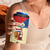 Netherlands Lion and Knight 4 in 1 Can Cooler Tumbler Tulips and Windmills