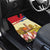 Netherlands Lion and Knight Car Mats Tulips and Windmills