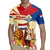 Netherlands Lion and Knight Rugby Jersey Tulips and Windmills