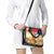 Netherlands Lion and Knight Shoulder Handbag Tulips and Windmills