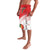 Custom Portugal Rugby Go Champions Lavalava Wolf Mascot Style