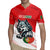 Custom Portugal Rugby Go Champions Rugby Jersey Wolf Mascot Style