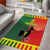 Personalized Portugal 7 Goat Area Rug Greatest Of All Time Sporty Style