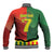 Personalized Portugal 7 Goat Baseball Jacket Greatest Of All Time Sporty Style