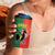 Personalized Portugal 7 Goat 4 in 1 Can Cooler Tumbler Greatest Of All Time Sporty Style