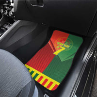 Personalized Portugal 7 Goat Car Mats Greatest Of All Time Sporty Style