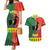Personalized Portugal 7 Goat Couples Matching Mermaid Dress and Hawaiian Shirt Greatest Of All Time Sporty Style