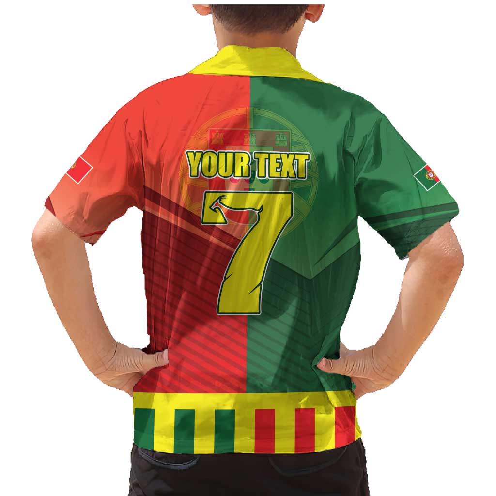 Personalized Portugal 7 Goat Family Matching Mermaid Dress and Hawaiian Shirt Greatest Of All Time Sporty Style