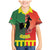 Personalized Portugal 7 Goat Family Matching Mermaid Dress and Hawaiian Shirt Greatest Of All Time Sporty Style