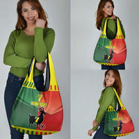 Personalized Portugal 7 Goat Grocery Bag Greatest Of All Time Sporty Style