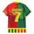 Personalized Portugal 7 Goat Hawaiian Shirt Greatest Of All Time Sporty Style