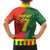 Personalized Portugal 7 Goat Hawaiian Shirt Greatest Of All Time Sporty Style