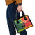 Personalized Portugal 7 Goat Shoulder Handbag Greatest Of All Time Sporty Style