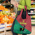 Personalized Portugal 7 Goat Grocery Bag Greatest Of All Time Red Green Vintage