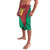 Personalized Portugal 7 Goat Lavalava Greatest Of All Time Red Green Vintage