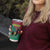 Personalized Portugal 7 Goat Tumbler Cup Greatest Of All Time Red Green Vintage