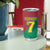 Personalized Portugal 7 Goat Tumbler Cup Greatest Of All Time Red Green Vintage