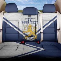 Custom Finland Ice Hockey We are Champions Back Car Seat Cover Sporty Style Come on Leijonat