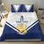 Custom Finland Ice Hockey We are Champions Bedding Set Sporty Style Come on Leijonat