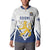 Custom Finland Ice Hockey We are Champions Button Sweatshirt Sporty Style Come on Leijonat
