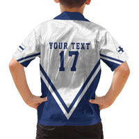 Custom Finland Ice Hockey We are Champions Family Matching Puletasi and Hawaiian Shirt Sporty Style Come on Leijonat