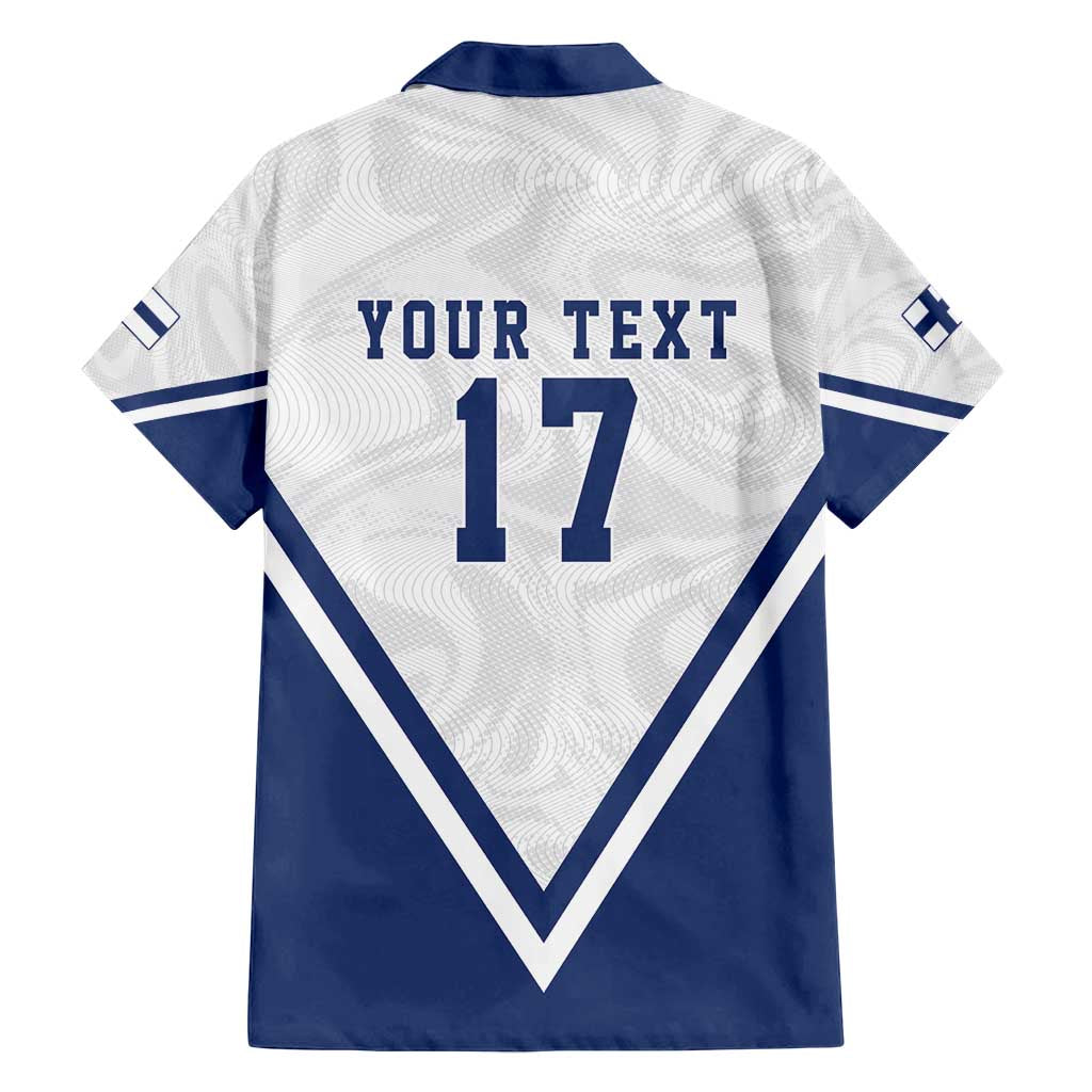 Custom Finland Ice Hockey We are Champions Family Matching Tank Maxi Dress and Hawaiian Shirt Sporty Style Come on Leijonat