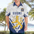 Custom Finland Ice Hockey We are Champions Hawaiian Shirt Sporty Style Come on Leijonat