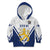 Custom Finland Ice Hockey We are Champions Kid Hoodie Sporty Style Come on Leijonat
