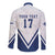 Custom Finland Ice Hockey We are Champions Long Sleeve Button Shirt Sporty Style Come on Leijonat