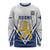 Custom Finland Ice Hockey We are Champions Long Sleeve Shirt Sporty Style Come on Leijonat
