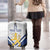 Custom Finland Ice Hockey We are Champions Luggage Cover Sporty Style Come on Leijonat