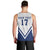 Custom Finland Ice Hockey We are Champions Men Tank Top Sporty Style Come on Leijonat