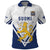 Custom Finland Ice Hockey We are Champions Polo Shirt Sporty Style Come on Leijonat
