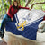 Custom Finland Ice Hockey We are Champions Quilt Sporty Style Come on Leijonat