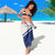 Custom Finland Ice Hockey We are Champions Sarong Sporty Style Come on Leijonat