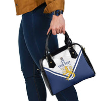 Custom Finland Ice Hockey We are Champions Shoulder Handbag Sporty Style Come on Leijonat