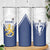 Custom Finland Ice Hockey We are Champions Skinny Tumbler Sporty Style Come on Leijonat