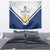 Custom Finland Ice Hockey We are Champions Tapestry Sporty Style Come on Leijonat