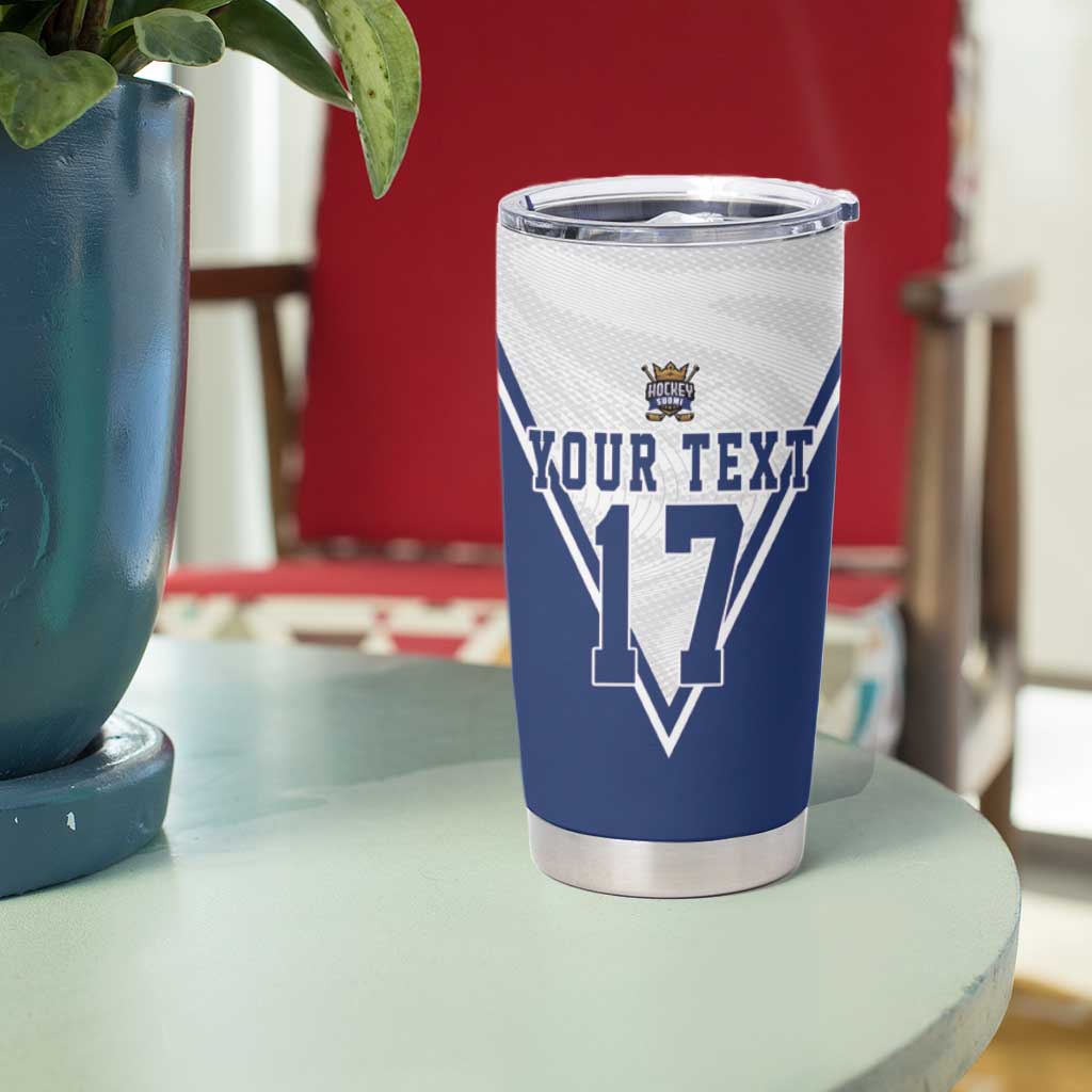 Custom Finland Ice Hockey We are Champions Tumbler Cup Sporty Style Come on Leijonat