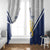 Custom Finland Ice Hockey We are Champions Window Curtain Sporty Style Come on Leijonat