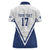 Custom Finland Ice Hockey We are Champions Women Polo Shirt Sporty Style Come on Leijonat