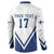 Custom Finland Ice Hockey Lion Mascot Button Sweatshirt Sporty Style Come on Leijonat