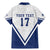 Custom Finland Ice Hockey Lion Mascot Family Matching Mermaid Dress and Hawaiian Shirt Sporty Style Come on Leijonat