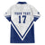Custom Finland Ice Hockey Lion Mascot Family Matching Puletasi and Hawaiian Shirt Sporty Style Come on Leijonat