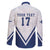 Custom Finland Ice Hockey Lion Mascot Family Matching Puletasi and Hawaiian Shirt Sporty Style Come on Leijonat