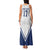 Custom Finland Ice Hockey Lion Mascot Family Matching Tank Maxi Dress and Hawaiian Shirt Sporty Style Come on Leijonat