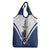 Custom Finland Ice Hockey Lion Mascot Grocery Bag Sporty Style Come on Leijonat